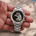 3 Custom men’s watch