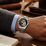 5 Custom men’s watch
