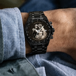 8 Custom men’s watch