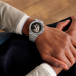11 Custom men’s watch