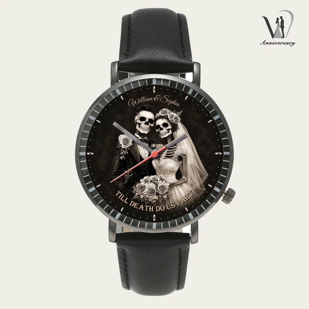 4 black-leather-strap-quartz-watch-alloy-case-coated-glass
