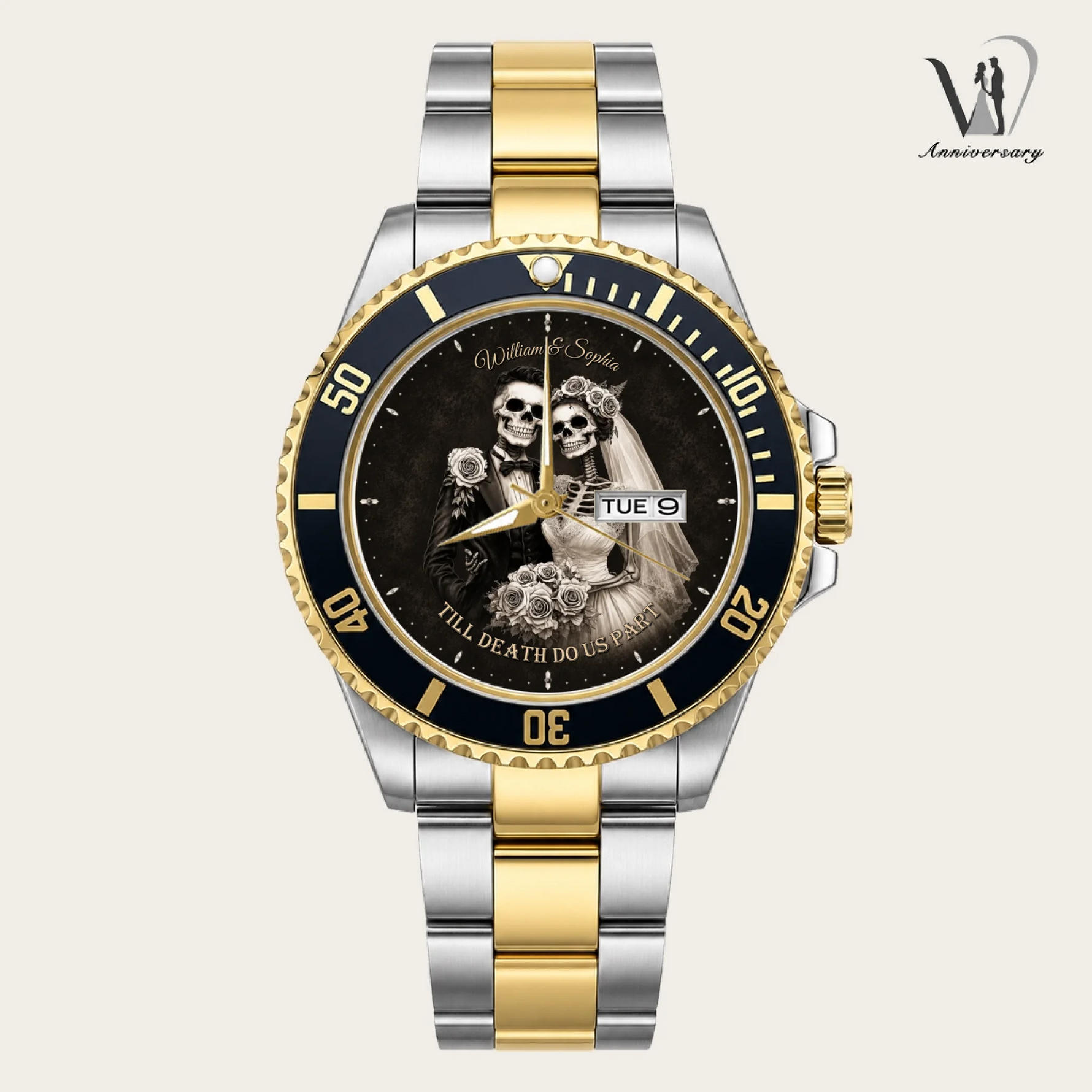 22_new2606-custom-two-tone-gold-silver-alloy-watch