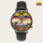 4 black-leather-strap-quartz-watch-alloy-case-coated-glass