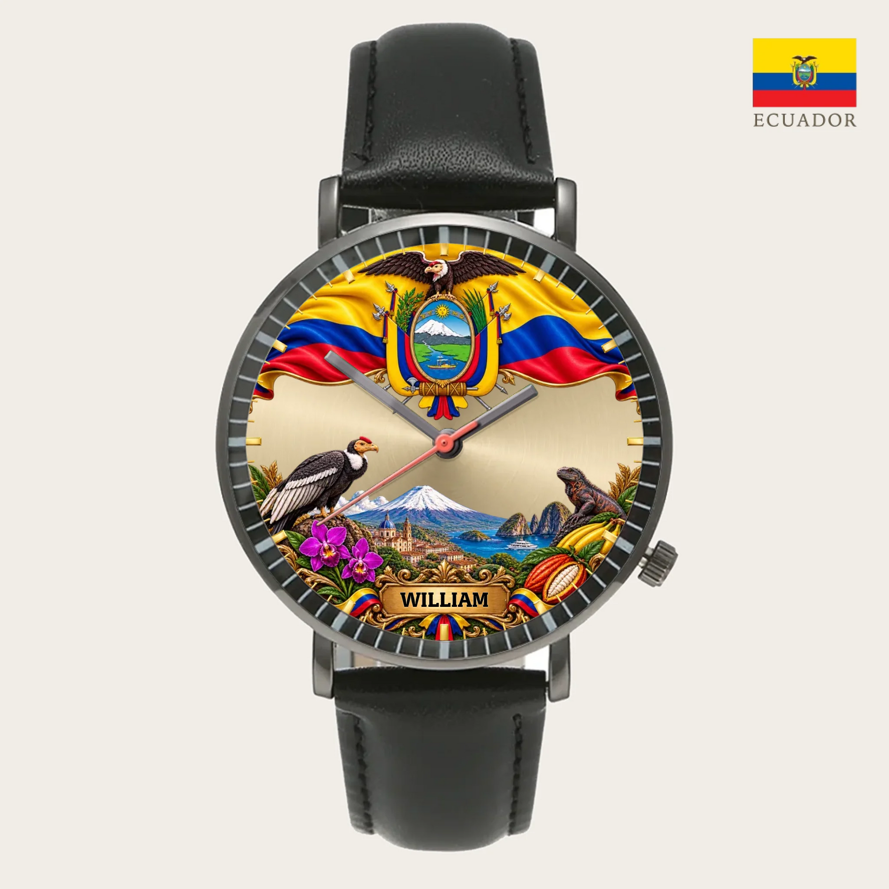 4 black-leather-strap-quartz-watch-alloy-case-coated-glass