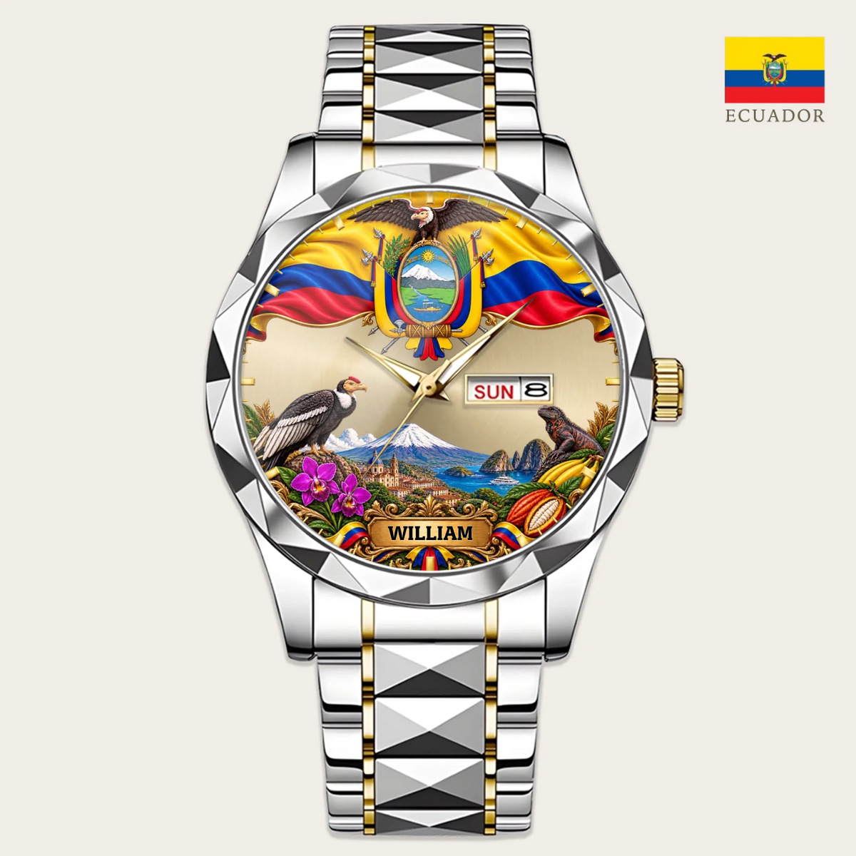 11_5033-silver-gold-bracelet-quartz-watch-alloy-case-coated-glass