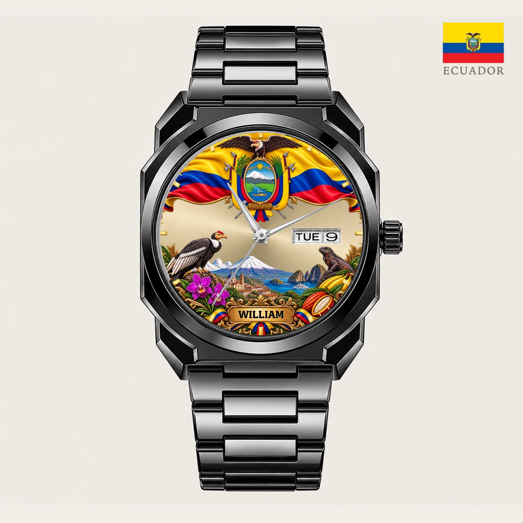 19_new2603-custom-black-alloy-watch-black-dial
