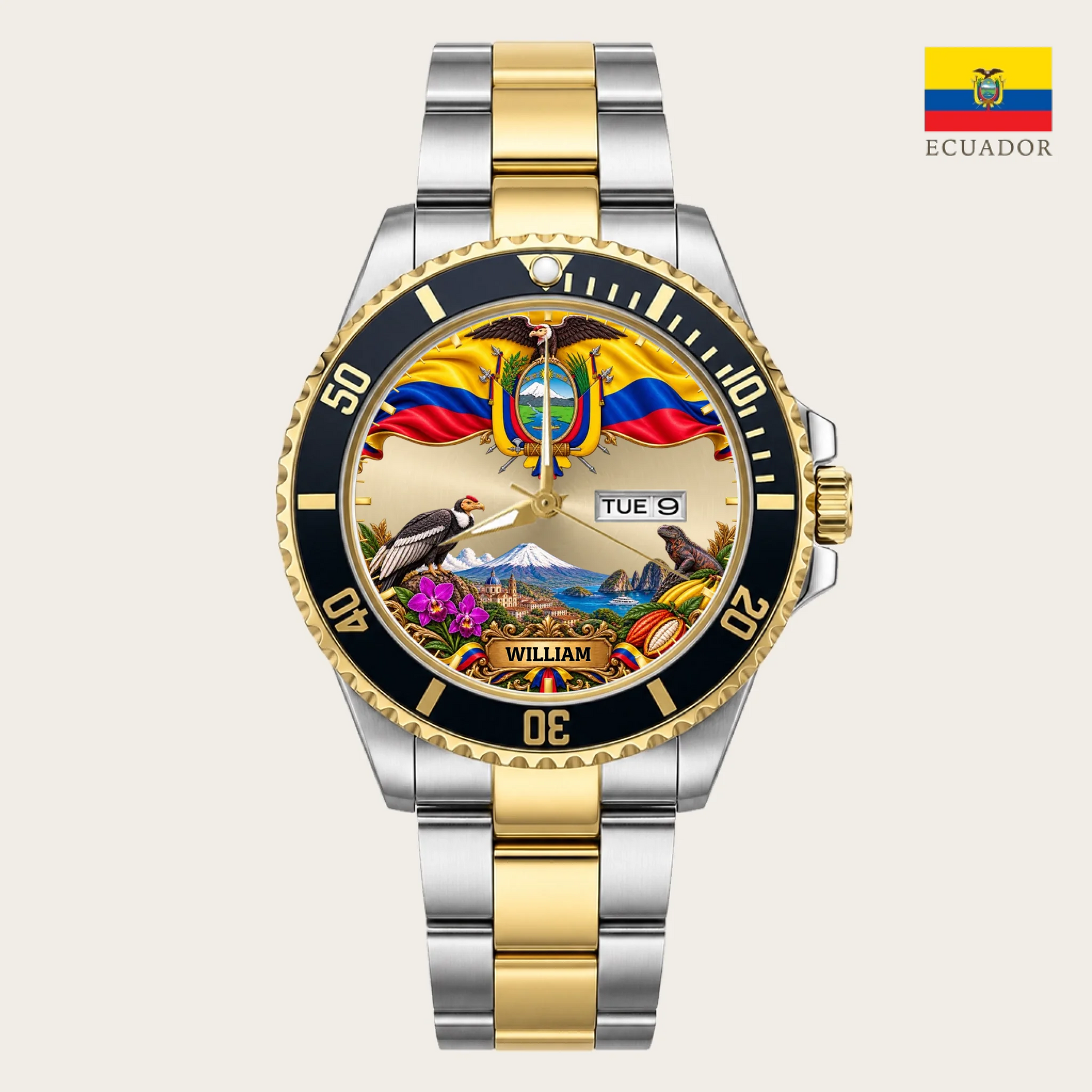 22_new2606-custom-two-tone-gold-silver-alloy-watch