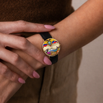 8 Custom women’s watch