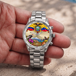 3 Custom men’s watch
