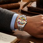 5 Custom men’s watch
