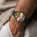 7 Custom men’s watch