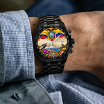 8 Custom men’s watch
