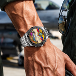 9 Custom men’s watch