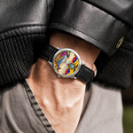 10 Custom men’s watch