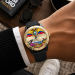 12 Custom men’s watch