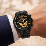 2 Custom men’s watch