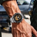 9 Custom men’s watch
