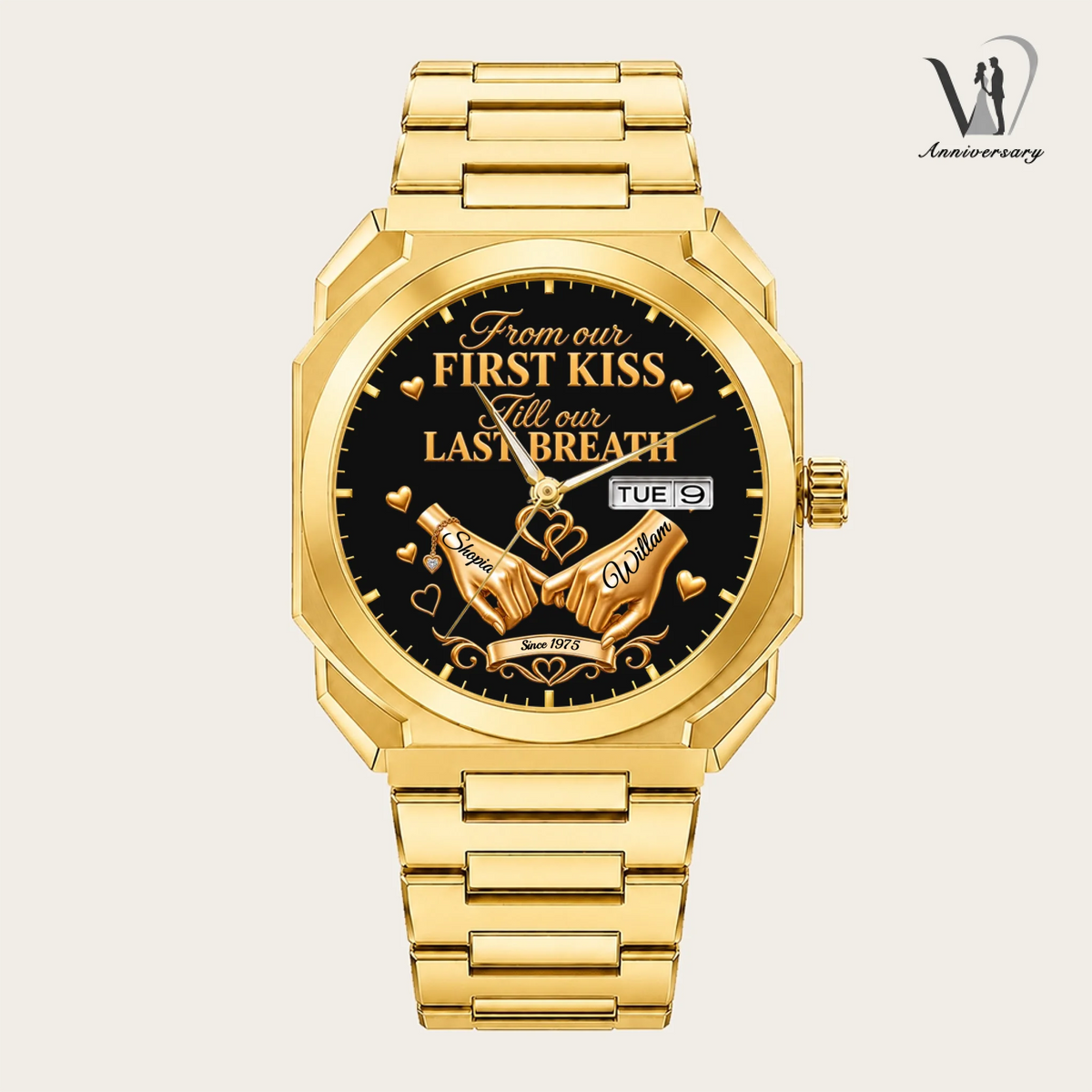 17_new2601-custom-gold-alloy-watch-black-dial
