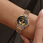 2 Custom women’s watch