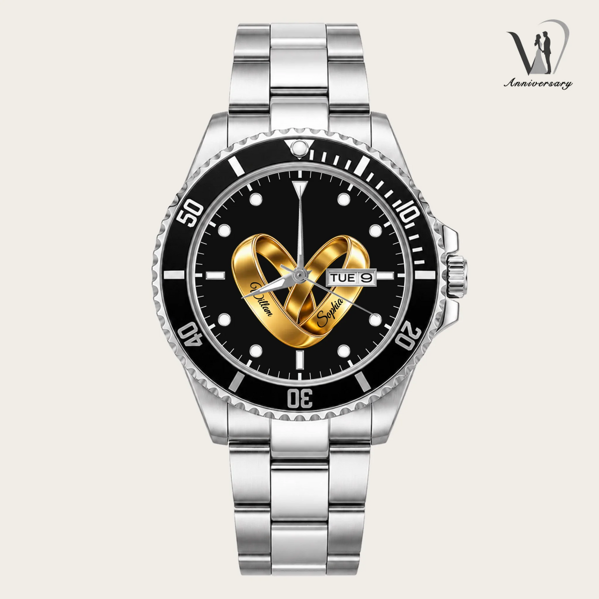 24_new2608-custom-silver-black-alloy-watch