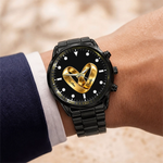 2 Custom men’s watch