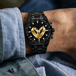 8 Custom men’s watch
