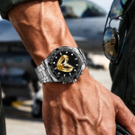 9 Custom men’s watch