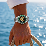 13 Custom men’s watch
