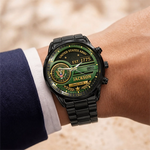 2 Custom men’s watch