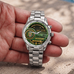 3 Custom men’s watch