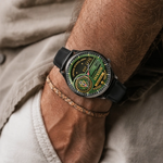 7 Custom men’s watch