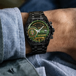 8 Custom men’s watch