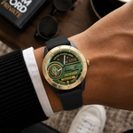 12 Custom men’s watch