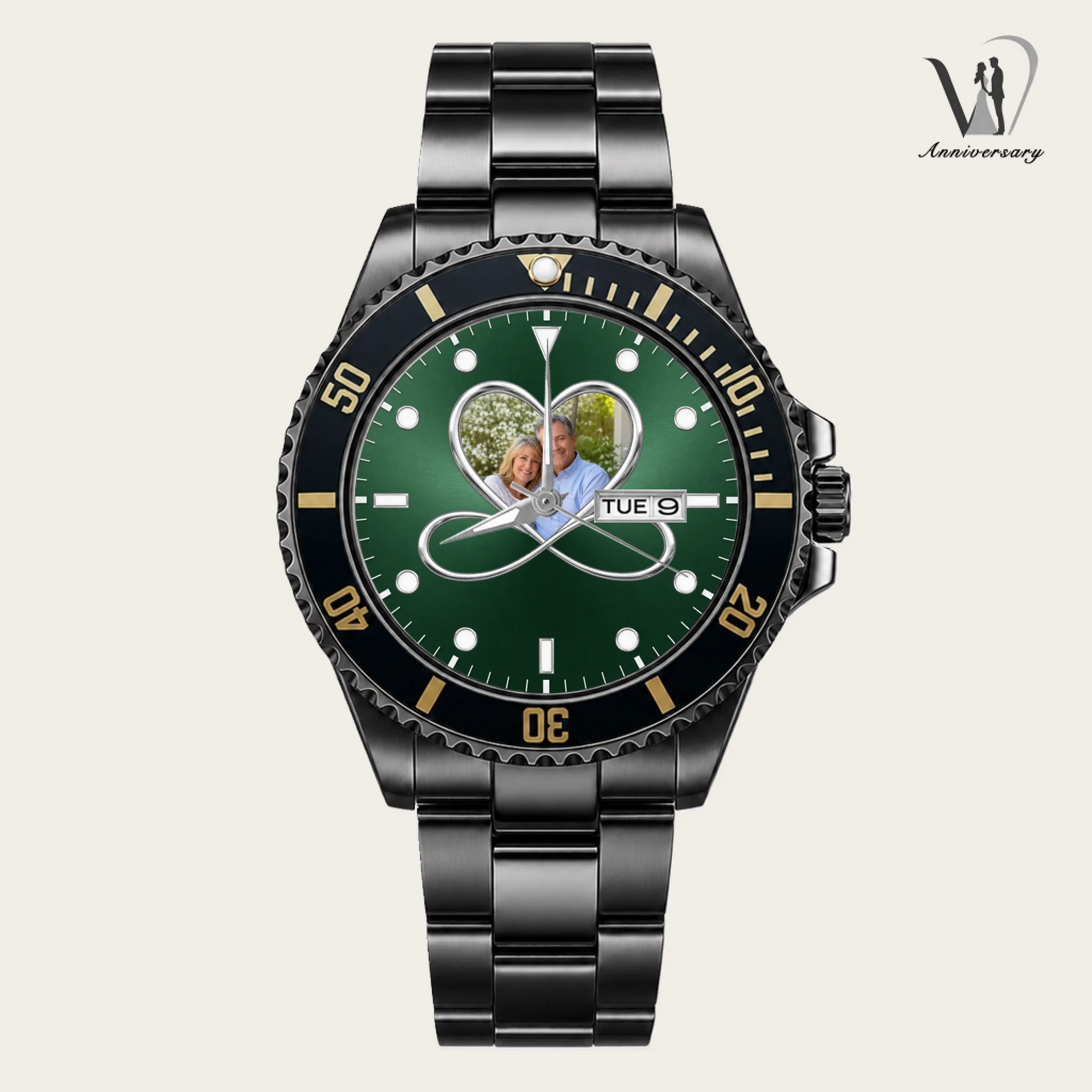 23_new2607-custom-black-gold-alloy-watch