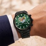2 Custom men’s watch