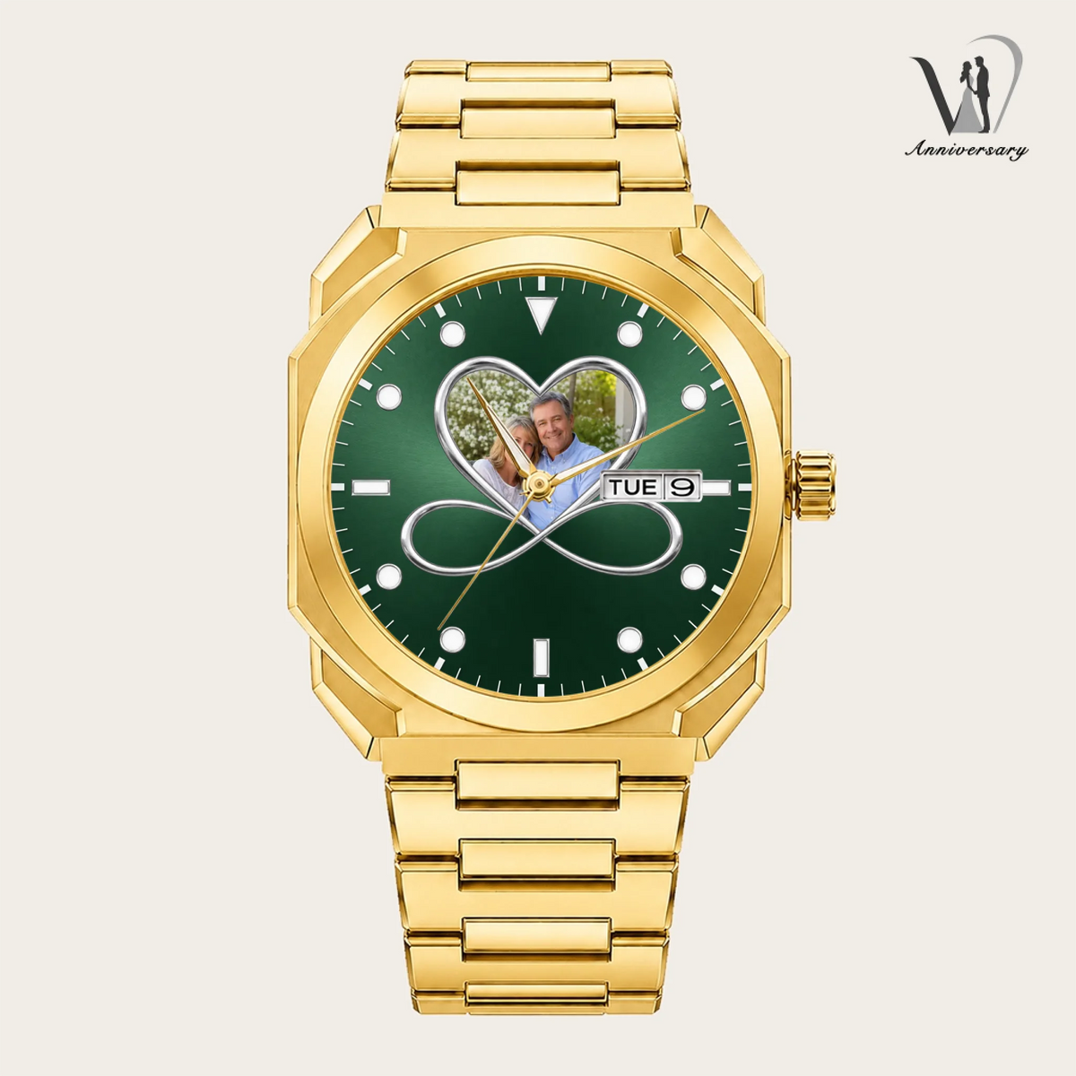 17_new2601-custom-gold-alloy-watch-black-dial