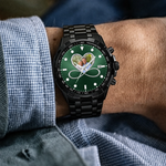 8 Custom men’s watch