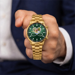 4 Custom men’s watch