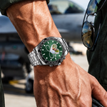 9 Custom men’s watch