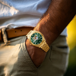 15 Custom men’s watch