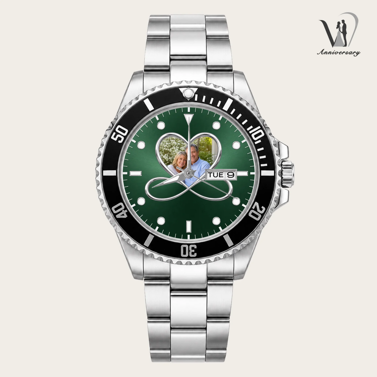 24_new2608-custom-silver-black-alloy-watch