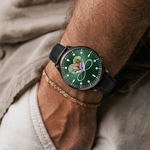 7 Custom men’s watch