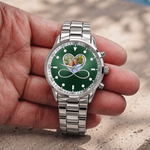 3 Custom men’s watch