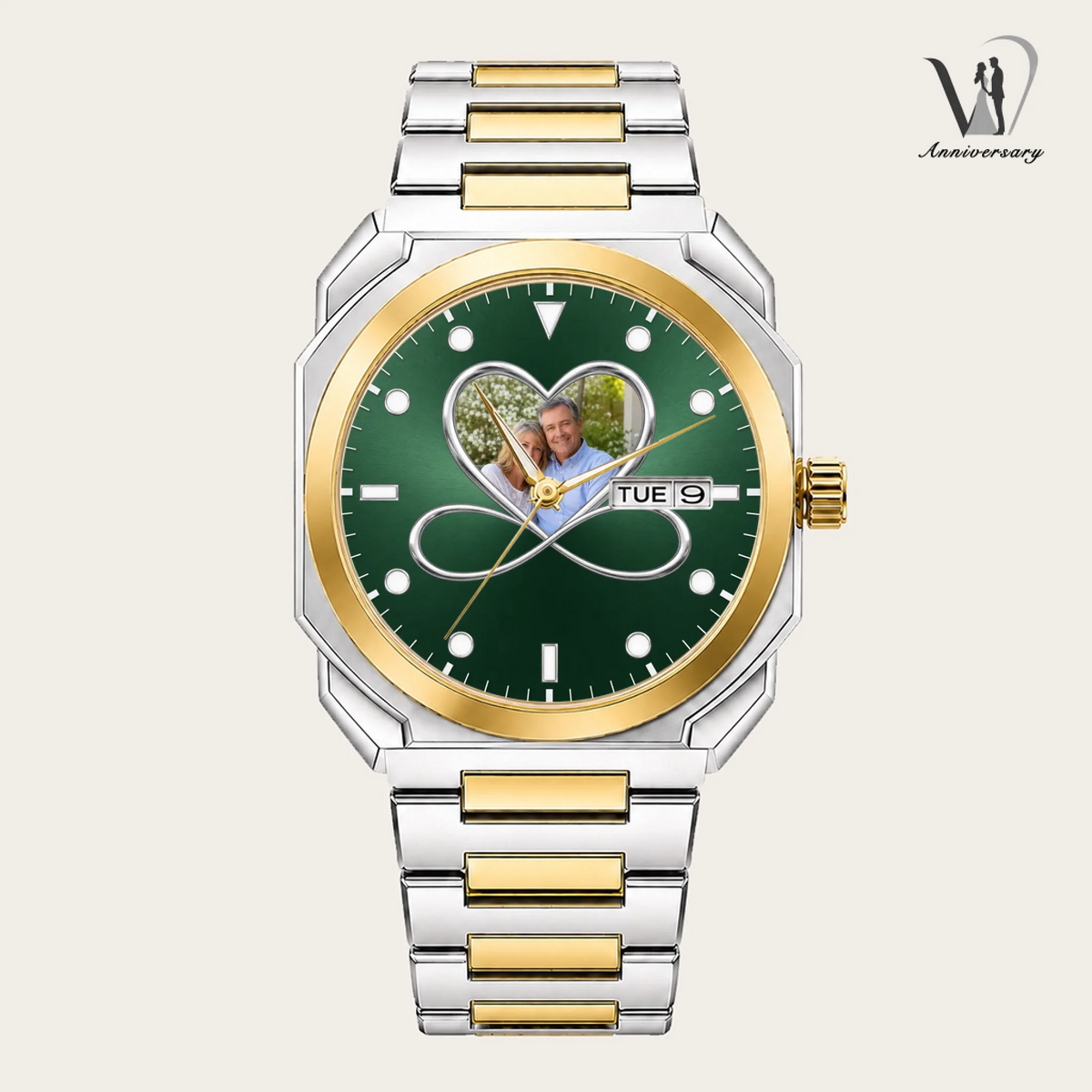 18_new2602-two-tone-alloy-watch-black-dial