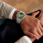 11 Custom men’s watch