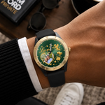 12 Custom men’s watch