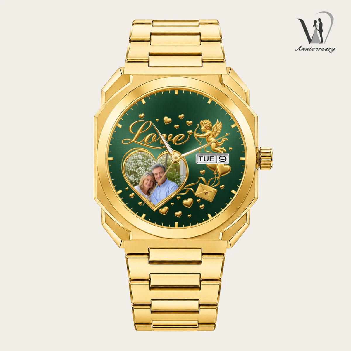 17_new2601-custom-gold-alloy-watch-black-dial