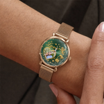 2 Custom women’s watch