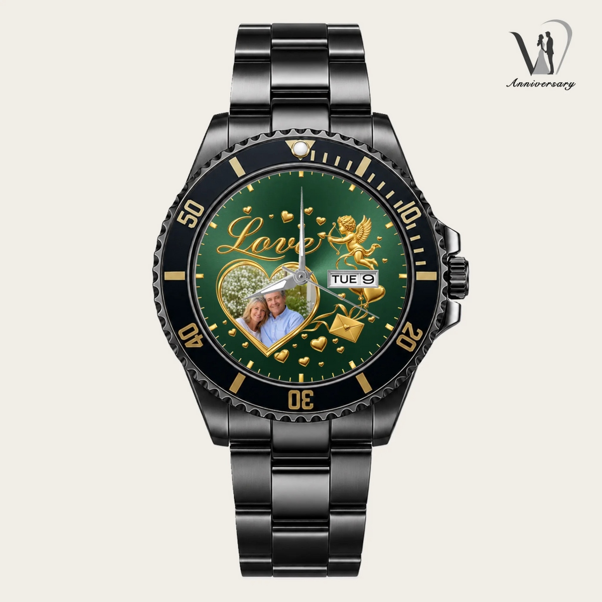 23_new2607-custom-black-gold-alloy-watch