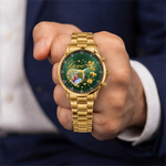 4 Custom men’s watch